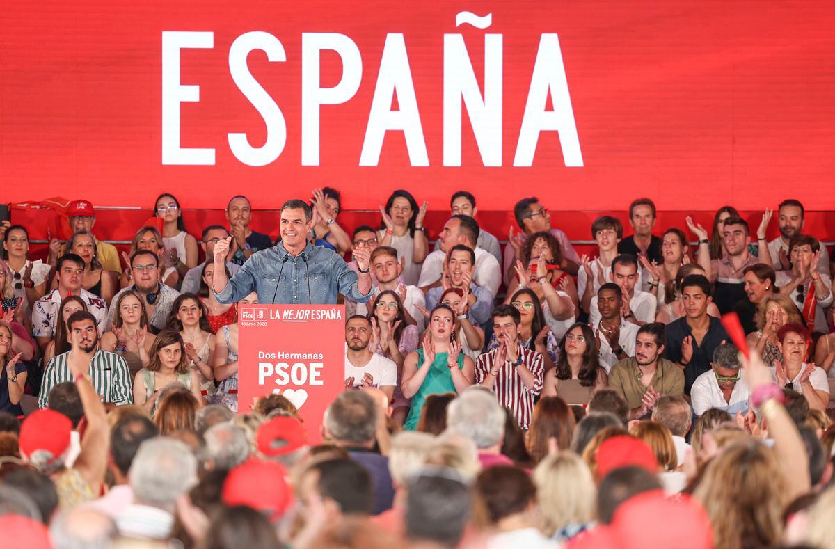 Los Veteranos Del PSOE Andaluz Salen En Defensa De Sánchez Y Apelan Al ...