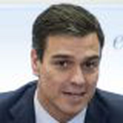 PEDRO SÁNCHEZ SE REÚNE CON REPRESENTANTES DEL ISLAM EN ESPAÑA