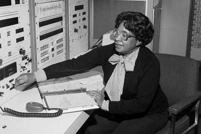 Mary Jackson se convirtió en la primera mujer negra en ser ingeniera de la NASA.