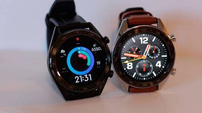 El Huawei Watch GT no cuenta con Wear OS como sistema operativo