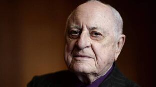 Pierre Bergé, en 2015.