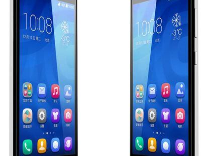 El interesante Huawei Honor 3c se lanza en Europa por 139,99 euros