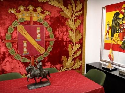 Vídeo | La ilegalización de la Fundación Francisco Franco, en el aire