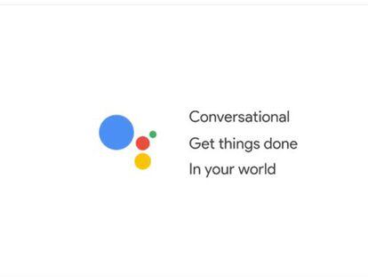 Google Assistant: un nuevo asistente virtual contextual que se encarga de todo por ti
