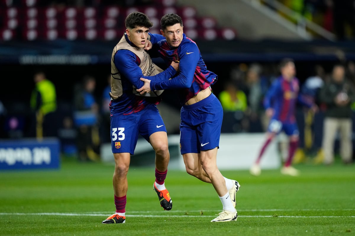 Barcelona – Nápoles, en directo |  Cancelo anota el segundo del Barça en una contraataque |  Fútbol |  Deportado