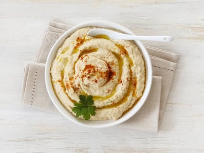 Cómo elegir el mejor hummus envasado del supermercado