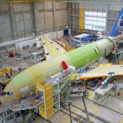 Airbus desembarca en EE UU con una planta en Alabama