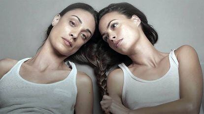 Martina Gusman (izquierda) y Bérénice Bejo, en 'La quietud'.