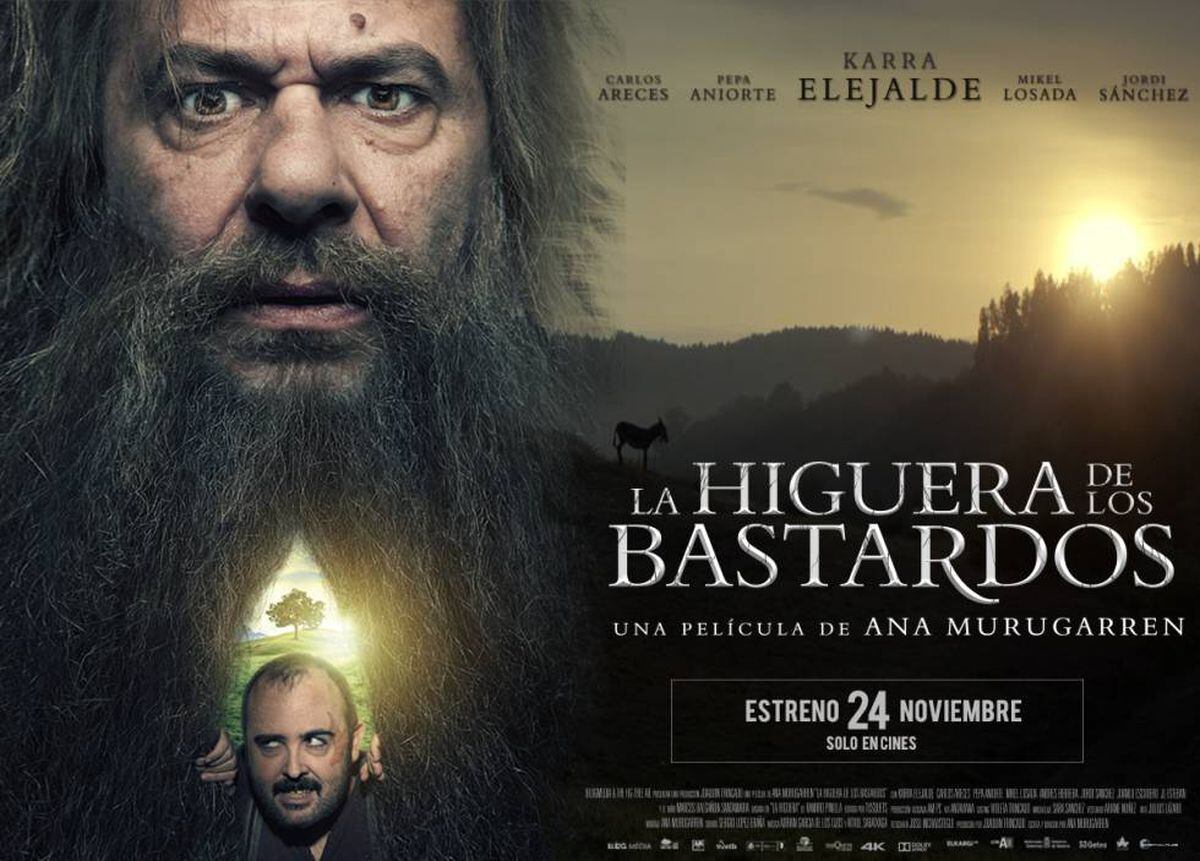 EL PAÍS y ‘La Higuera de los Bastardos’ te llevan de viaje a Getxo