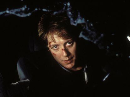 James Spader, en 'Crash'.