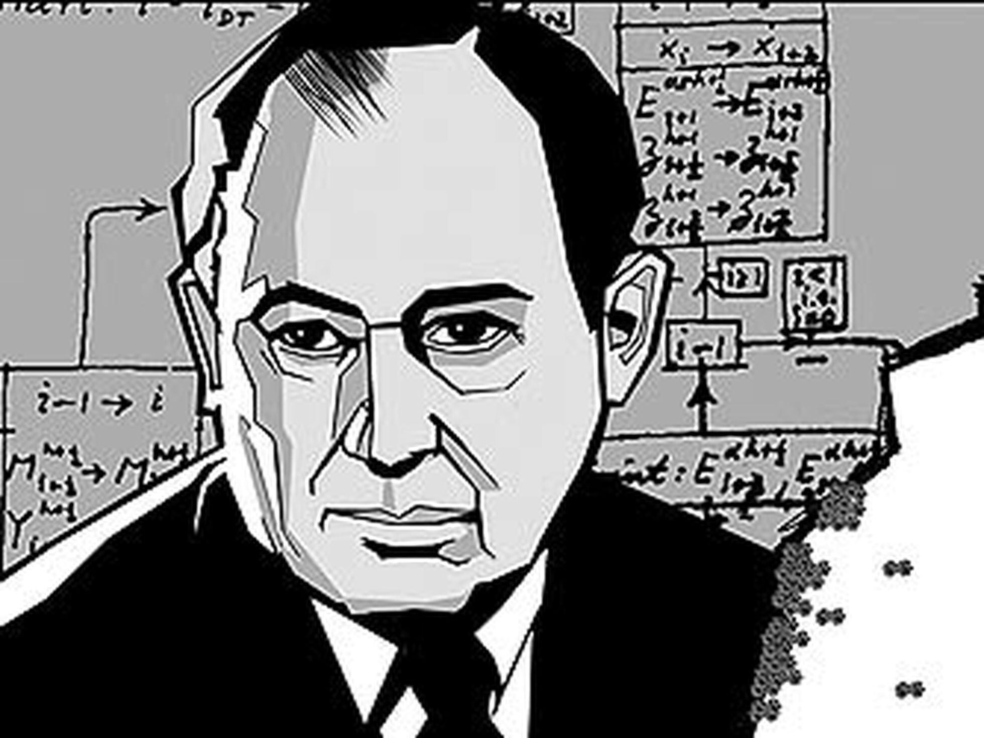 El autómata de Von Neumann | Revista de Verano | EL PAÍS