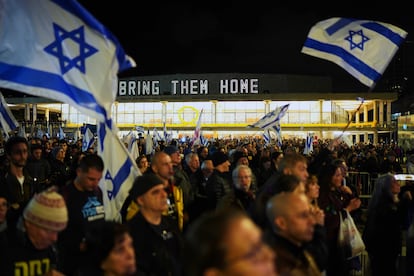 El dilema de Netanyahu: facilitar una tregua para liberar a los rehenes de Gaza o mantener la presión militar