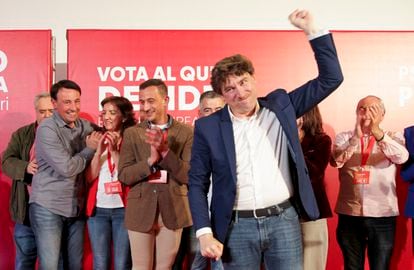 El PSE sale fortalecido para la nueva coalición en Euskadi y en la relación con el PNV en las Cortes