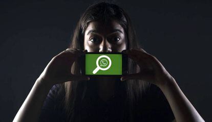 Búsquedas mejoradas en WhatsApp