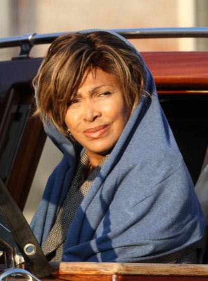 La cantante Tina Turner, en una imagen de noviembre de 2011.