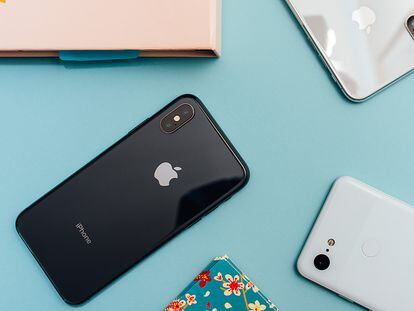 Teléfonos nuevos y renovados, desde iPhone hasta Xiaomi, con hasta un 51% de descuento