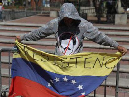 El hartazgo de millones de venezolanos impulsa el desafío de Guaidó. El abismo económico de los barrios populares genera un caldo de cultivo propicio para los opositores