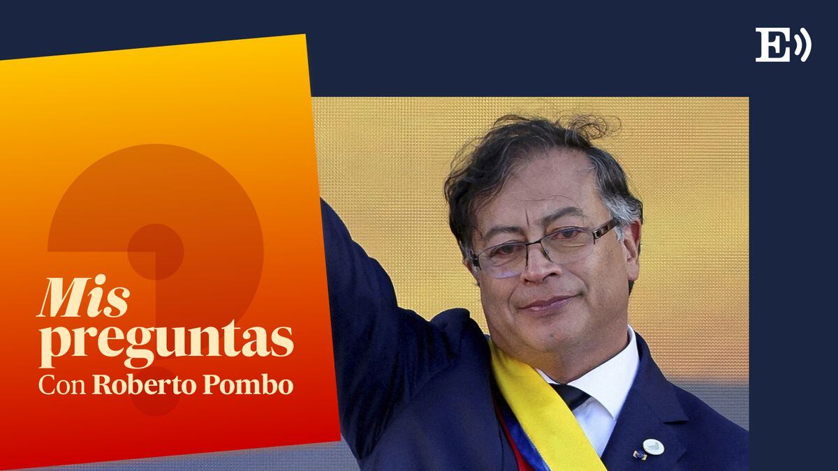 ¿De Qué Tamaño Será El Cambio Que Trae El Gobierno Petro? | Mis ...