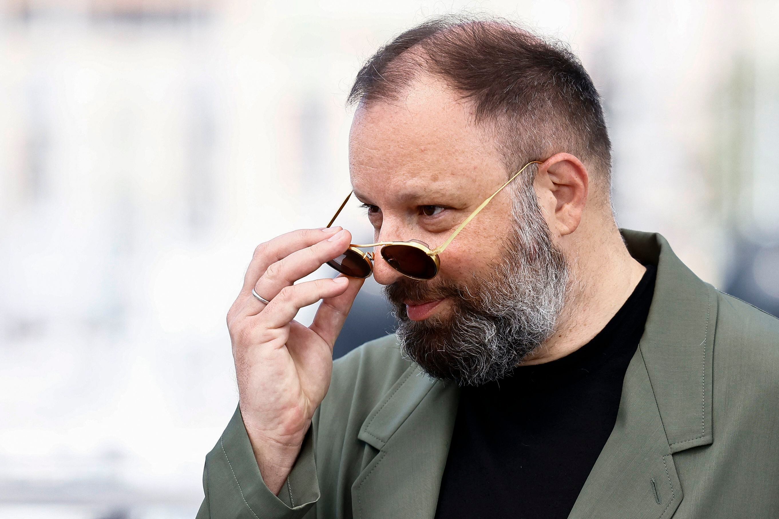 Yorgos Lanthimos, cineasta: “No me tomo nunca las cosas demasiado en serio”