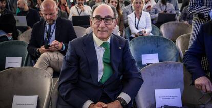 Ignacio Sánchez Galán, presidente ejecutivo de Iberdrola