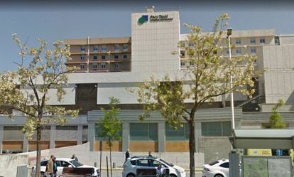 El hospital Parc Taulí de Sabadell