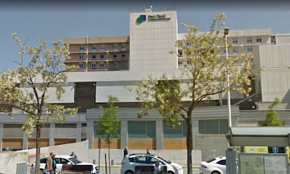 El hospital Parc Taulí de Sabadell