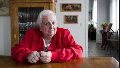 La risa de Carmen Balcells