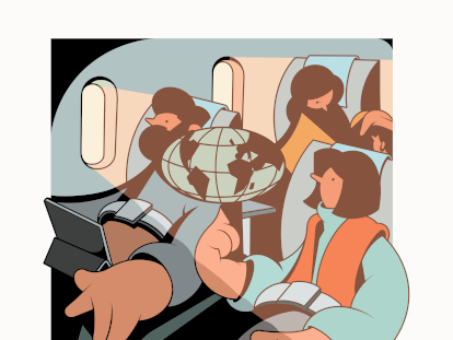 Las nuevas rutas aéreas para 2023, el año del optimismo viajero