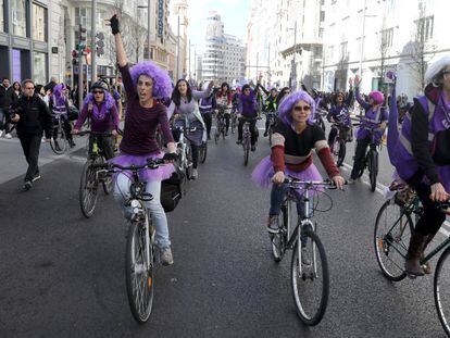 Dia internacional de la mujer