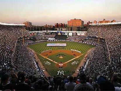 Yankee Stadium, estadio de leyenda