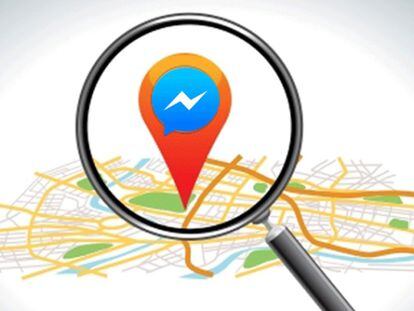 Cómo ocultar tu ubicación a Facebook Messenger para evitar ser localizado