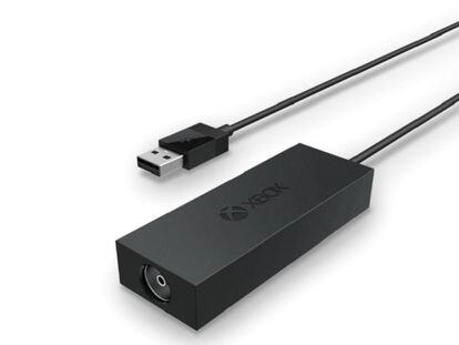 Xbox One Digital TV Tuner, la TDT llega a la consola de Microsoft