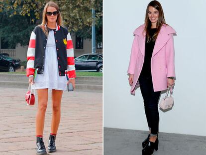 Carlotta Oddi, la (estilosa) mano derecha de Anna Dello Russo