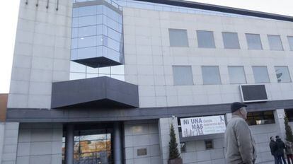 Registro del Ayuntamiento de Getafe.