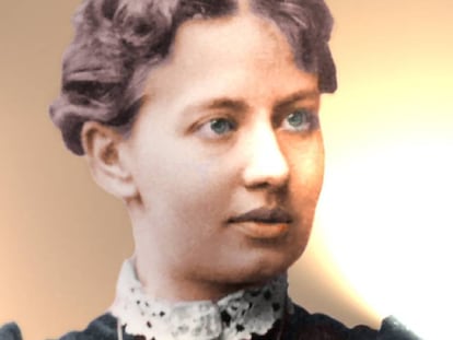 Sofía Kovalevskaya.