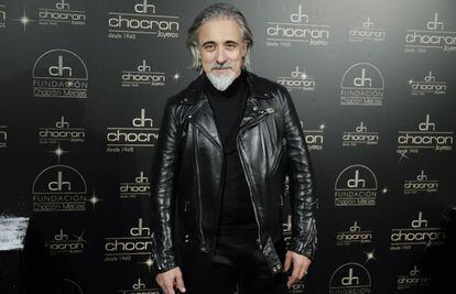 El cocinero Sergi Arola, el pasado noviembre.