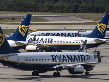 Ryanair mantiene sus vuelos entre Reino Unido y España mientras Jet2 corta por las cuarentenas