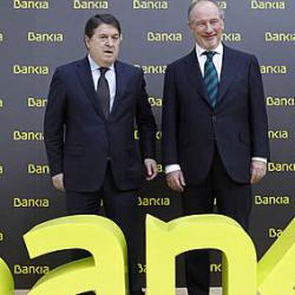 Bankia ultima la venta del 20% de la compañía de renovables Genesa