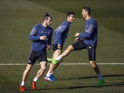 El Real Madrid se enfrentará al Sporting de Gijón en el encuentro de la Liga Santander