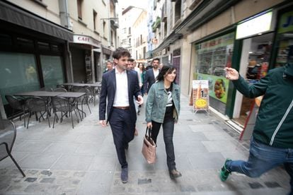 Los disfraces de Aliança Catalana, el partido ultra que imita a la izquierda
