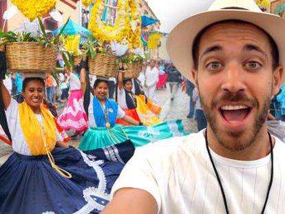 @enriquealex nos sumerge en la Guelaguetza 2017, un popular festival que reúne a las diversas culturas y etnias del estado de Oaxaca