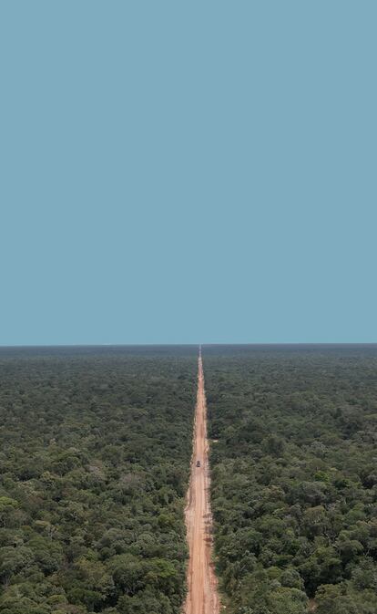 Viaje por la BR-319: carretera hacia la destrucción de la Amazonia