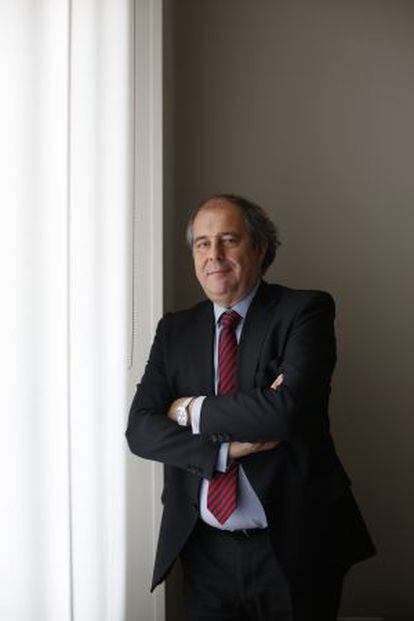 Emilio Soroa, consejero delegado de Orienta Capital