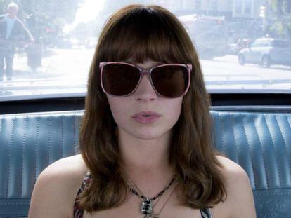 La protagonista de &acute;Girl boss&#039;.