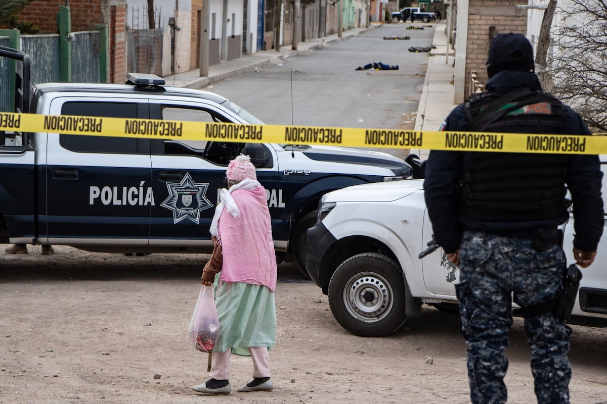 Zacatecas, the land where hardly anyone feels safe The Limited Times