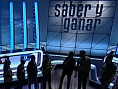 'Saber y ganar' no té públic, per tant, no s’adverteix tant l’excepcionalitat del moment.