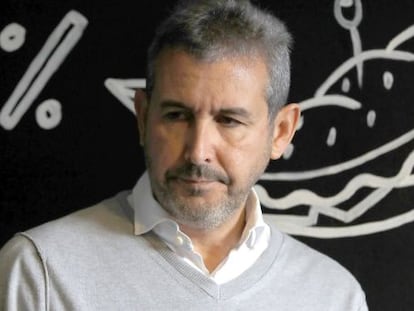 Arnaldo Mu&ntilde;oz, director general de Airbnb para Espa&ntilde;a