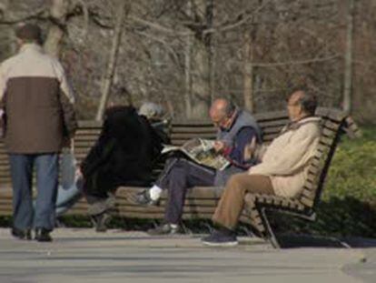 España no cubre el gasto en pensiones a pesar de lograr una recaudación récord