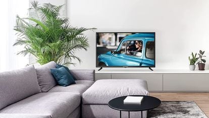 Así es la televisión con resolución Full HD y tamaño de 40 pulgadas de la firma Schneider, ahora rebajada un 35% en Amazon.