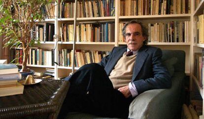 El escritor Iñaki Uriarte.
